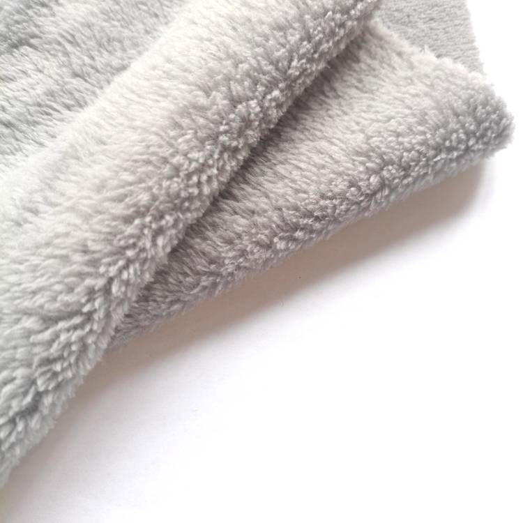 new arrivals soft 100 polyester knitted comfortable baby blanket coral fleece for winter
