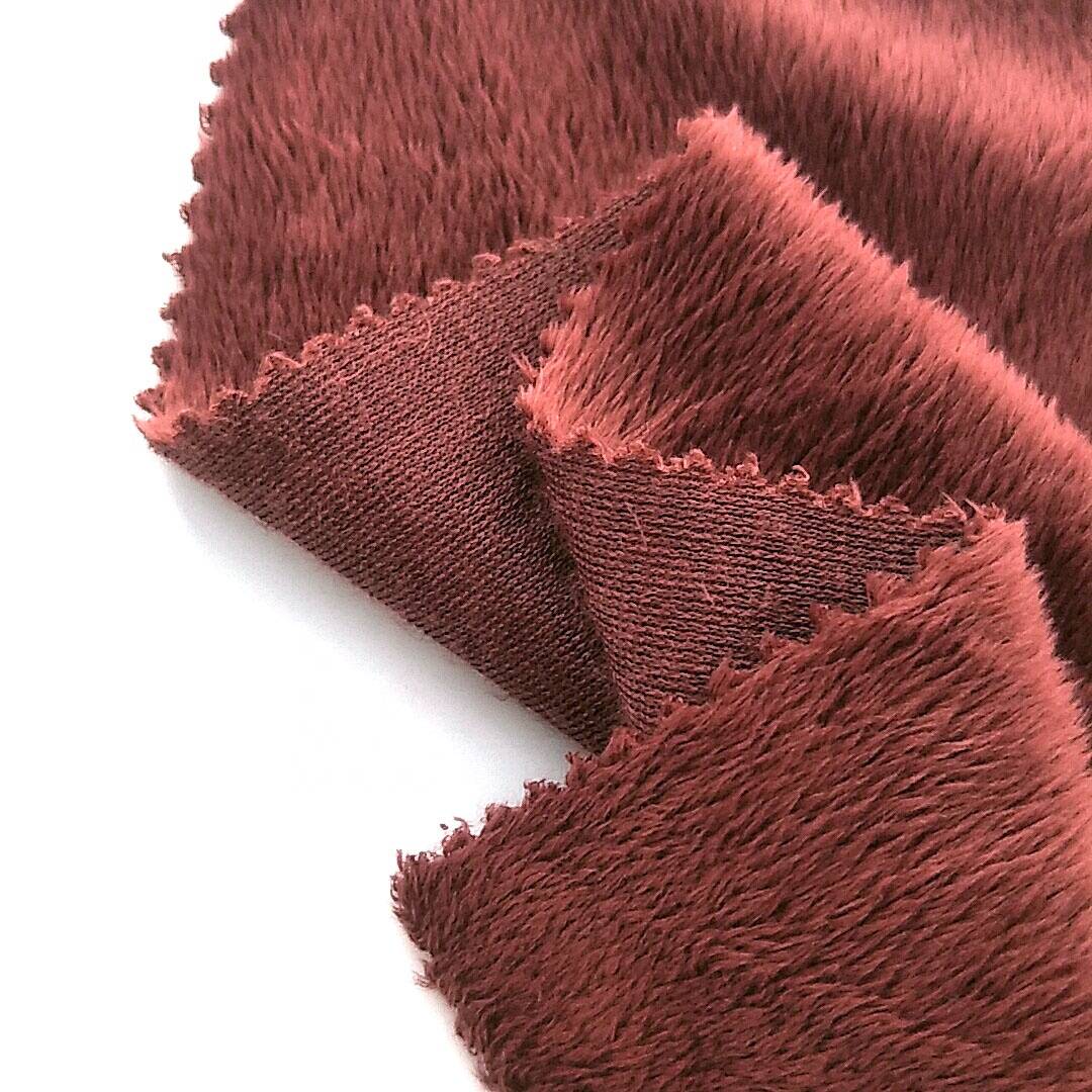 China manufacturer 100% poly super soft fleece fabric for cloth