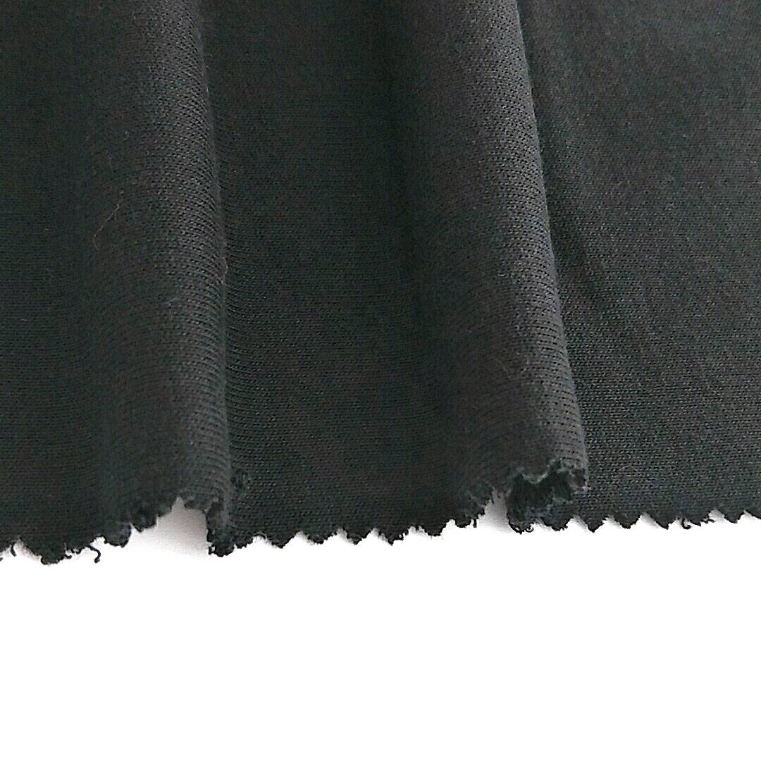 Hot sale polyester cotton CVC hoodies fabric