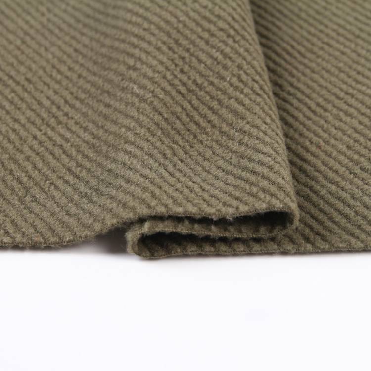 100 polyester micro fleece twill polar fleece fabric