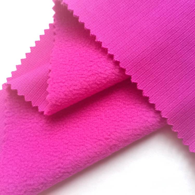 hot sale 100 polyester anti pilling micro polar fleece fabric for blankets