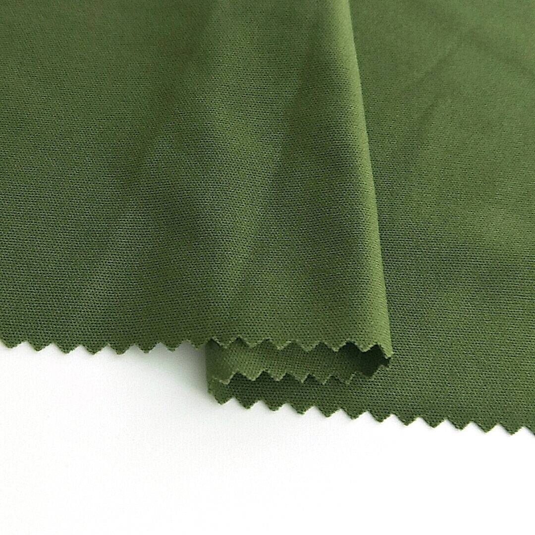 hot selling flat jersey knit fabric for cloth