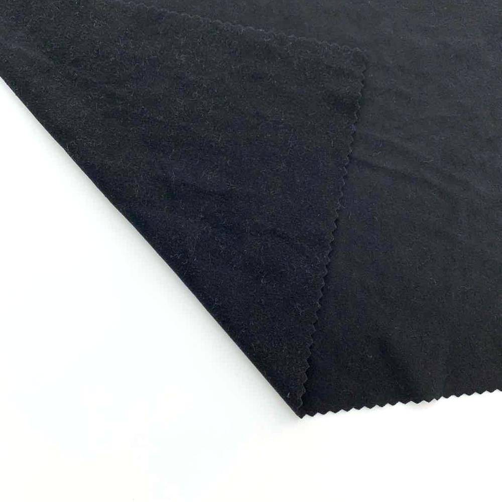 Hot Selling single jersey 92 poly 8 spandex polyester stretchable knitted fabric