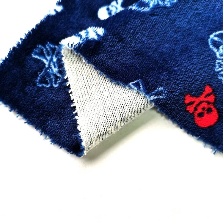 hot sale winter fleece soft hand feeling printed flannel fabric for blankets
