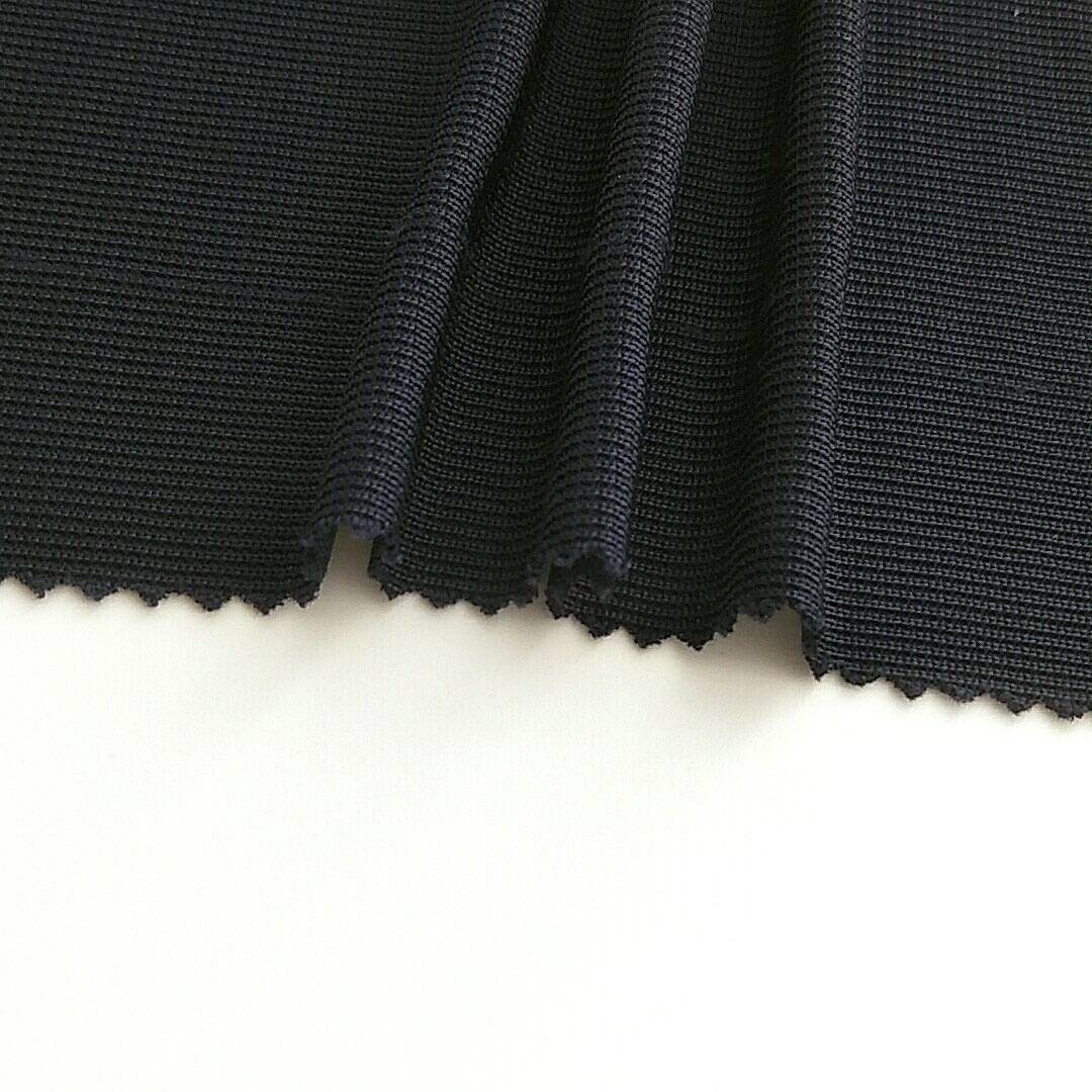 100% viscose Mercerized cotton knitted jersey fabric