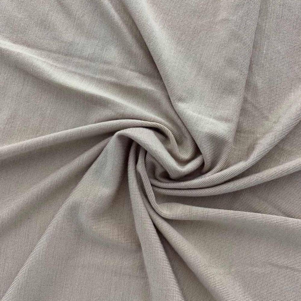 Dye Jersey Fabric Customized Sport rayon Spandex Knit Jersey fabric