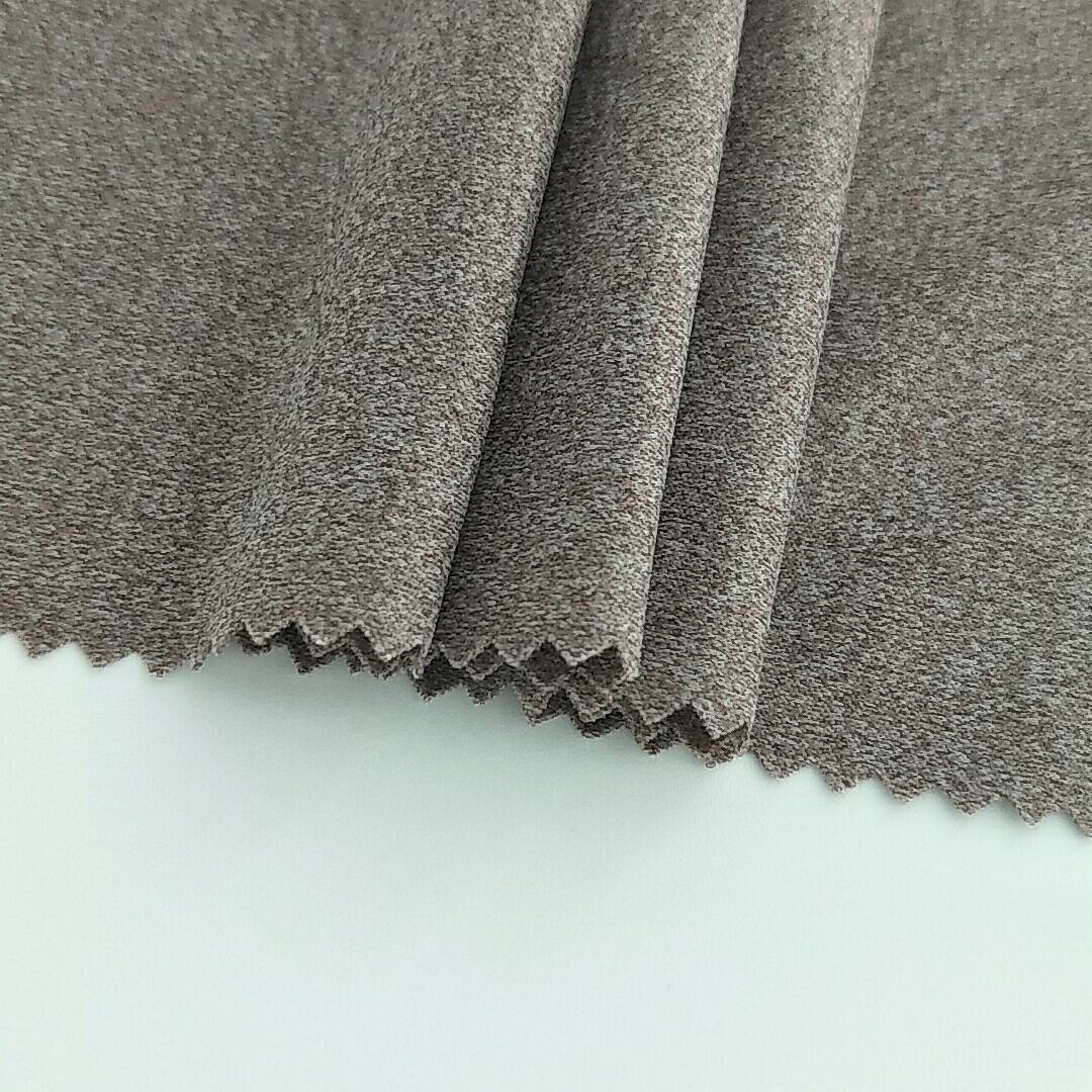 Factory hot sale 100% polyester cationic jersey fabric in knitted