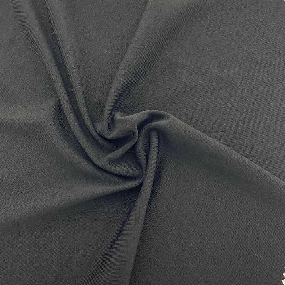 Wholesale hot selling plain polyester spandex knitting Jersey fabric for t shirt