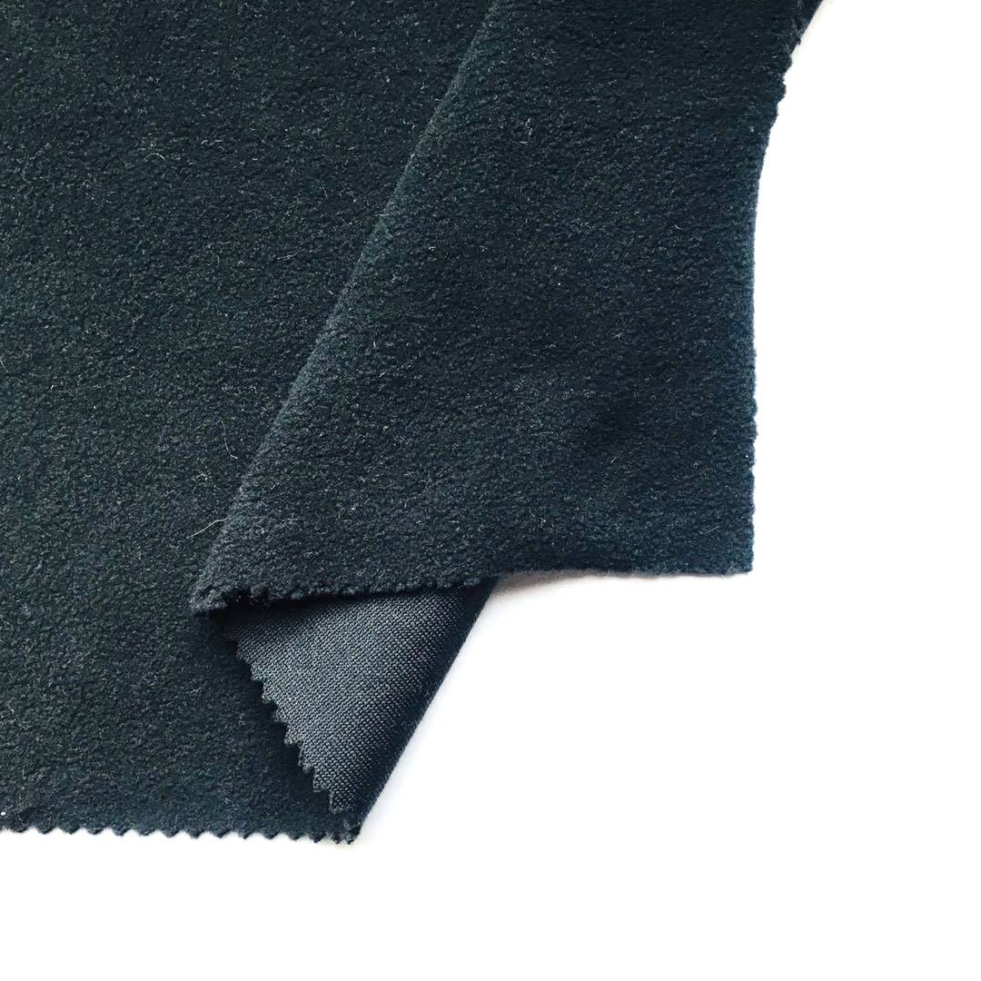 Hot selling 100% Polyester Knit Polar Fleece Fabric for Garments