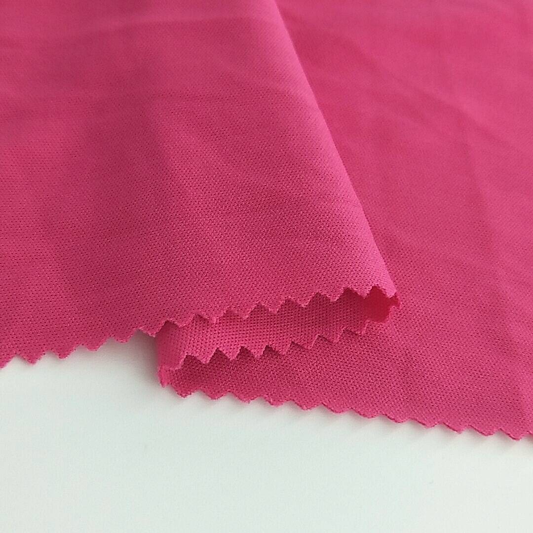 free sample knitted flat  polyester jersey fabric