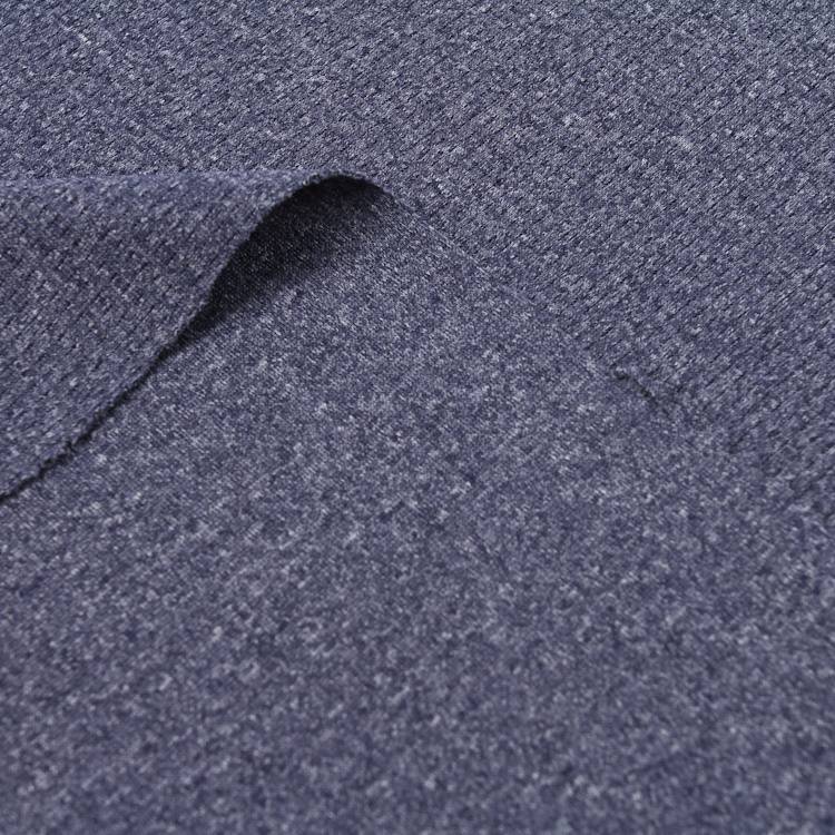 Quality chinese products knit jersey fabric jacquard knitted fabric