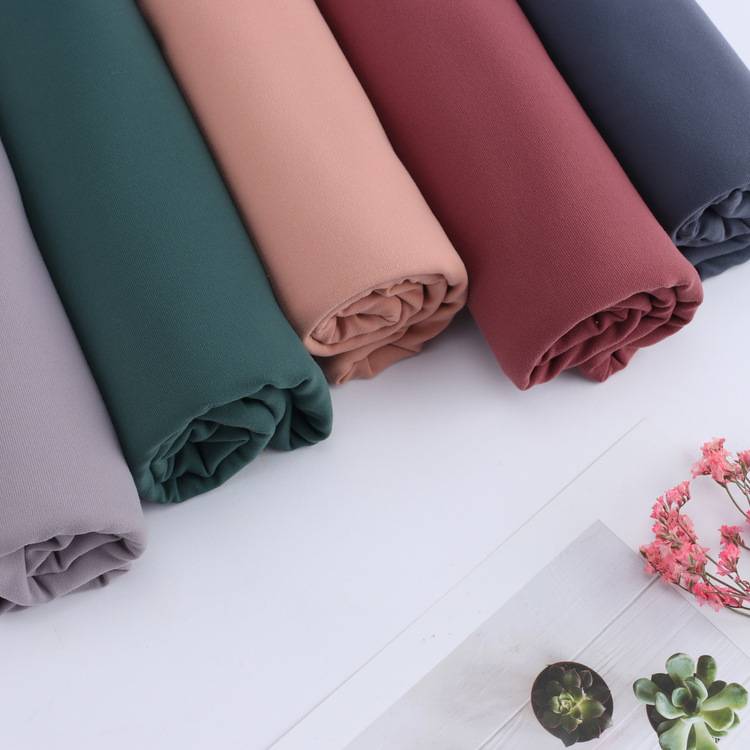 new arrival knit nylon spandex high stretch fabric for sportswear