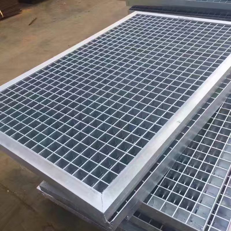 Stainless Steel Grating Featured Image