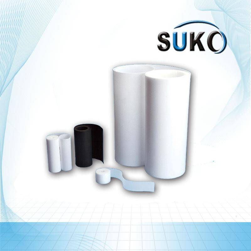 Skived PTFE Sheets .001" to .250" Thick