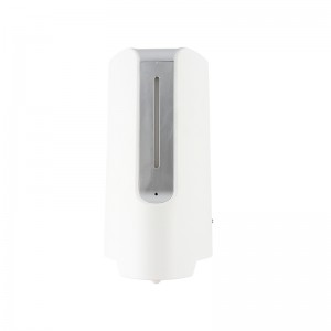 ABS Plastic liquid soap dispenser Wall Mounted Hand foam Soap Dispenser