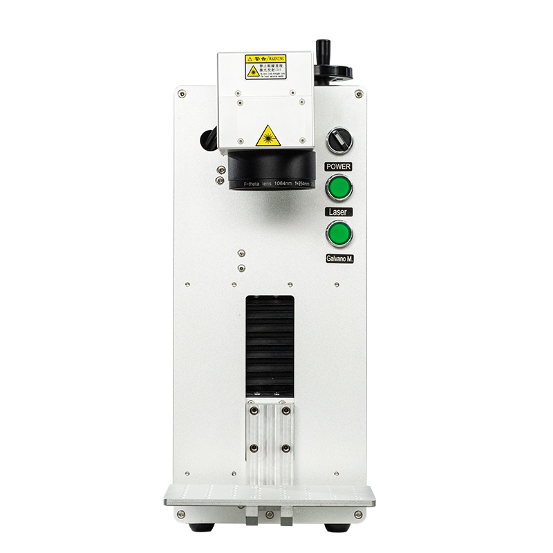Raycus mini fiber laser marking machine for sale 20w 30w 50w