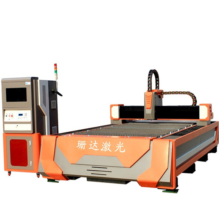 CE SD 1530 1000w 1500w 2000w Metal Fiber Laser Cutting Machine For Hot Sell