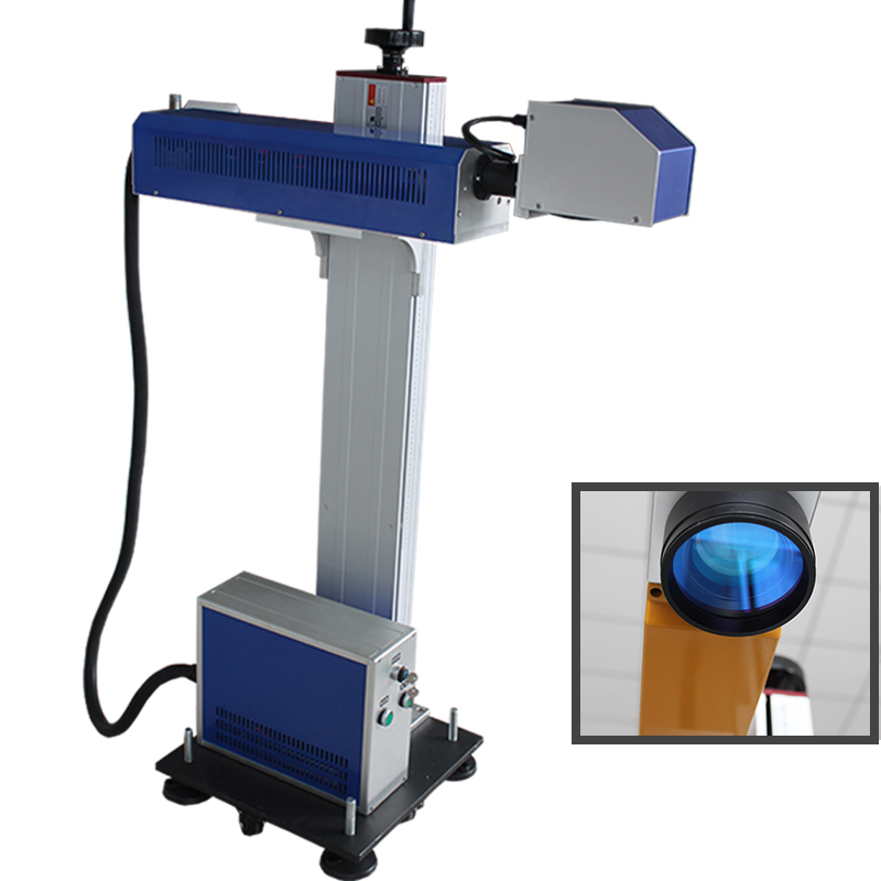 Looking for distributors flying Co2 marking machine flying printing machine