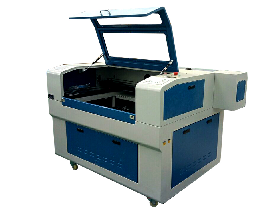 China Supply CO2 Laser Cutting Machine CNC Cheap Metal Cutting Machine