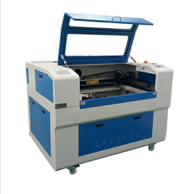 High Quality Laser CuttingSmall Size Portable metal Laser engraving machine
