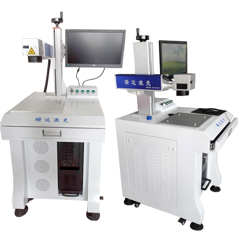 High Speed Sanitary Ware Laser Marking Machine
