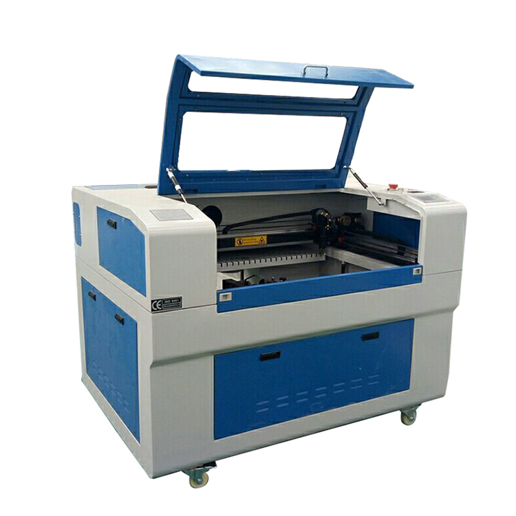 100W CO2 Wood CNC machine Plastic , Leather , MDF , Acrylic 3D Laser Cutting engraving Machine
