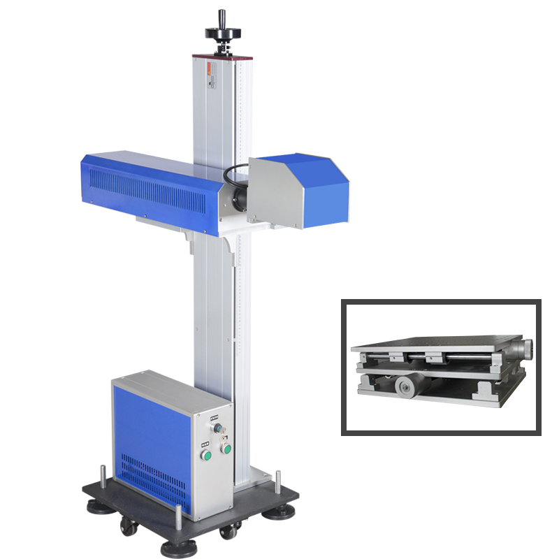 laser marking machine packaging CO2 laser marking machine