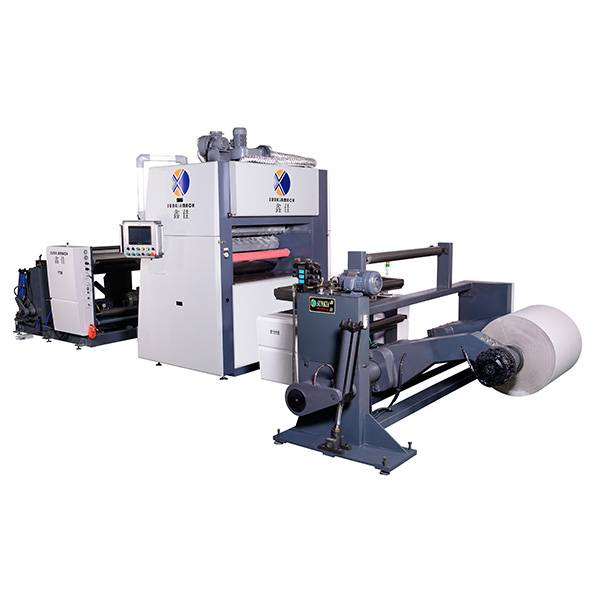 Automatic Roll To Roll Lamination Machine Featured Image