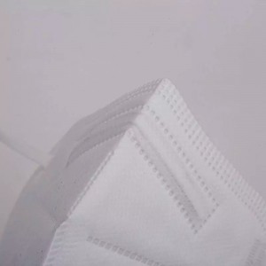Disposable medical protective mask
