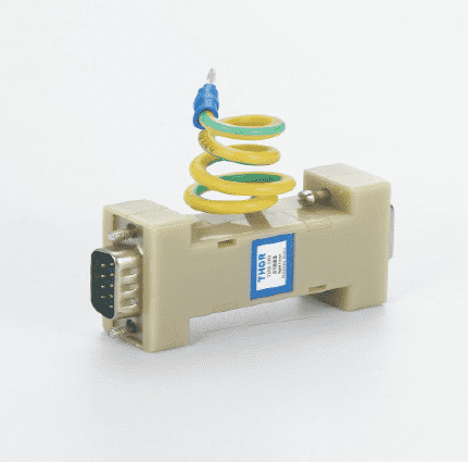 TRSS-DB9 Serial Port Signal Surge Arrester Protector Featured Image