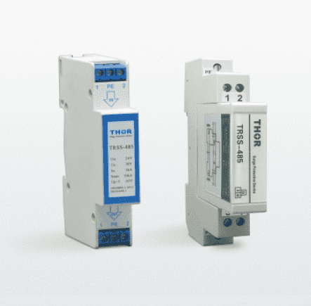 TRSS-485 Control Signal Surge Protector