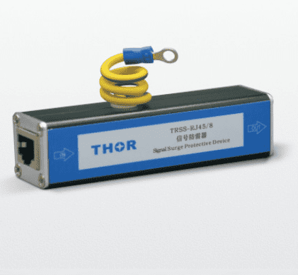 TRSS-RJ45/8 Network Signal Surge Protector
