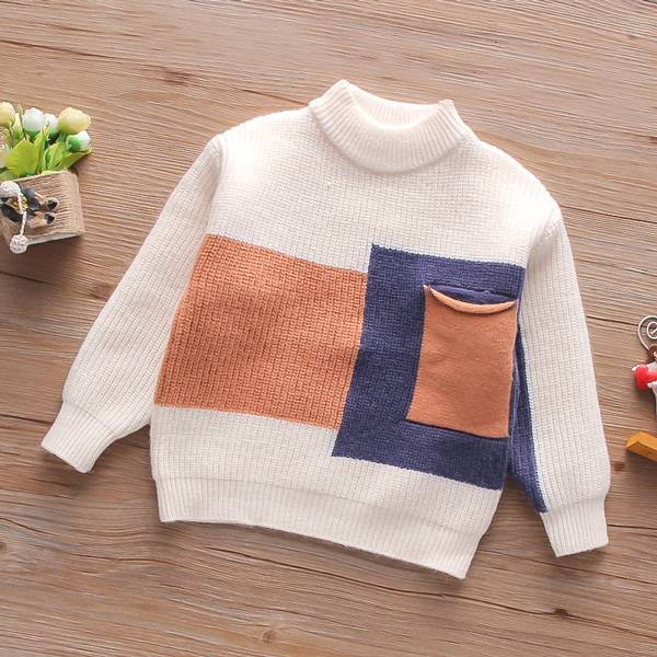 Boys Sweater Factory