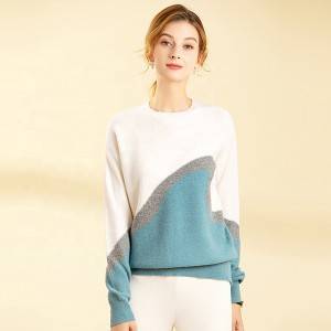 Custom-Color-Block-Pullover-Sweater