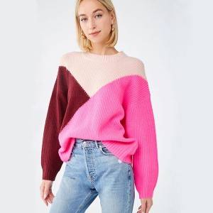 Custom Knitted Sweater