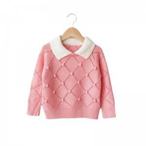 Custom Pompom Sweater