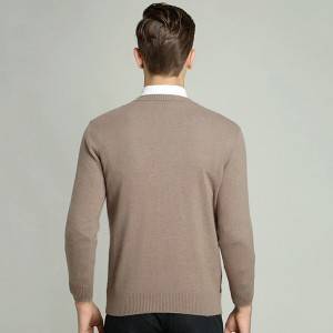 Custom V Neck Sweaters