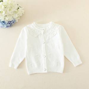 Lace Sweater Supplier
