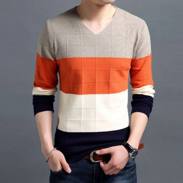 Leisure Pullover Sweaters