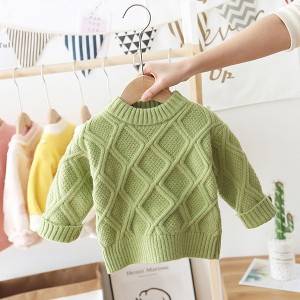 OEM Fashion Cotton Sweater