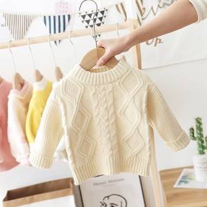 OEM wholesale Girls Sweater