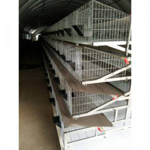 rabbit cage of 32doors(A type)