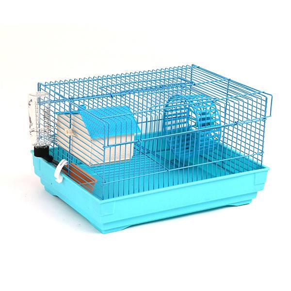 Hamster Cage Featured Image