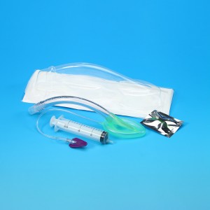 Disposable PVC Laryngeal Mask