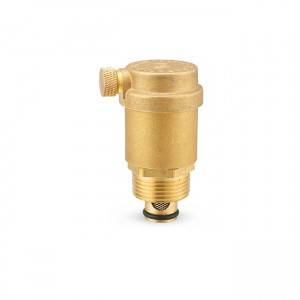 New Arrival China Brass Float Valves For Water Tanks - AIR VENT VALVE-S9021 – Shangyi
