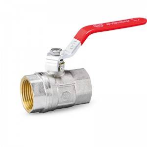 Manufacturing Companies for Brass Filter Valve - BALL VALVES-S5335 – Shangyi