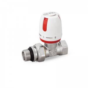One of Hottest for Ground Heating Temperature Control System - RADIATOR VALVES-S3029 – Shangyi
