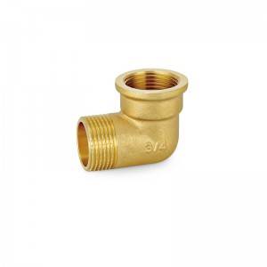 Chinese wholesale Elbow Brass Fitting - BRASS FLTTING-S8013 – Shangyi