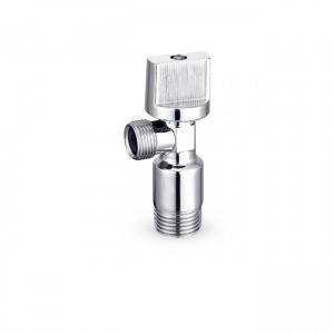 Lowest Price for Underfloor Heating Mixing Valve - ANGLE VALVES-S6002 – Shangyi
