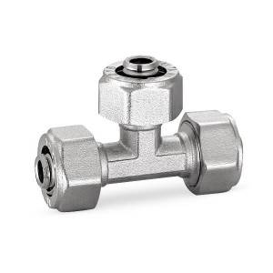 Wholesale Dealers of Brass Water Connection Fittings - ALUMINUM PLASTIC PIPE FLTTINGS-S8026 – Shangyi